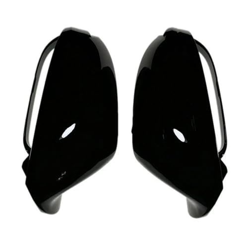 Capuchon rétroviseur noir A6 C7.5 avec détection angle mort pour changer boîtier aile 2012-2018 - 2