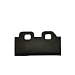 2PC 4880 4880C 7880C 9880C scraper nozzle scraper cleaning blade