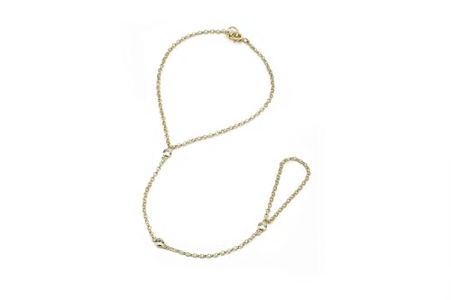 Bague en chaîne pour mariage : finis les bijoux rigides et inconfortables !
