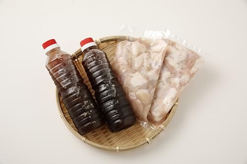 牛もつ鍋 平島パーティーセット(8人前)
