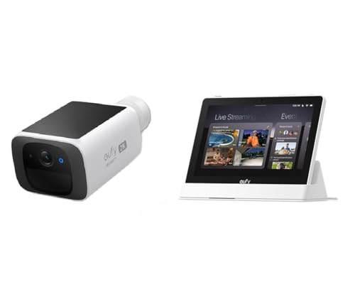 Anker Eufy S220 + Smart Display