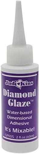 Judikins GP005 Diamond Glaze, 2-Ounce