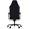 كرسي Vertagear PL6800 مريح للألعاب الكبيرة والطويلة يتميز بأنظمة المقعد ContourMax Lumbar & VertaAir - أسود الكربون