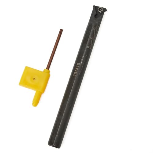 Barre de forage en acier allié SNR0013M16 de haute précision