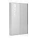 Produktbild HAHHY Festplatte Extern, Externe Festplatte 2tb USB3.0 Externe Festplatte für, PC, Desktop, Chromebook, Laptop (2TB,Silber)