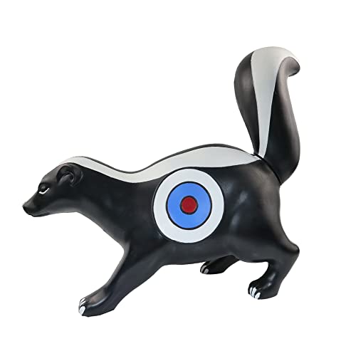 Archery Targets Skunk 3D Animal Backyard Indoor Outdoor Shooter for Target Practice