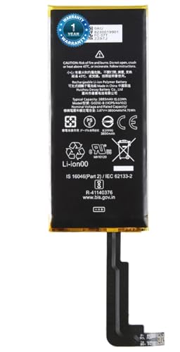 Image of G025E-B Battery for Google Pixel 4A 5G Models GD1YQ, G025I Battery with 1 Year Warranty** (ZZ196)
