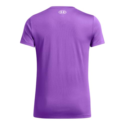 Image of Under Armour Tech Short Sleeve V-Neck Solid