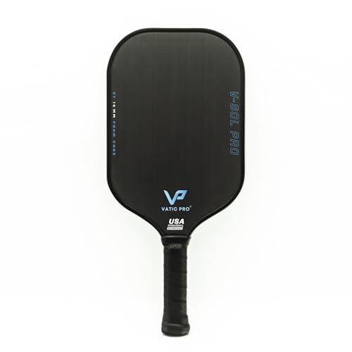 Vatic Pro - V-Sol Pro V7 16mm - Foam Core - Includes Paddle Cover (V7)