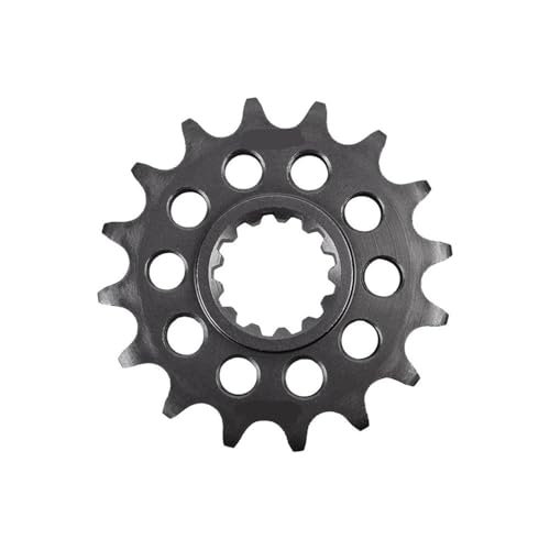 XTZ690 700 Te ABS XTZ690B 2020-2024�p�I�[�g�o�C�t�����g���A�X�v���P�b�g�M�A�z�C�[���J��(Front 16T)