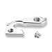 KIEVODE Derailleur Hanger for GT, Aggressor, Avalanche, KHS, Timberline, Kestrel, Kettler, Mongoose - Replacement Hanger Part for Rear Derailleur - for Mountain Bikes, Road Bicycles, and MTBs