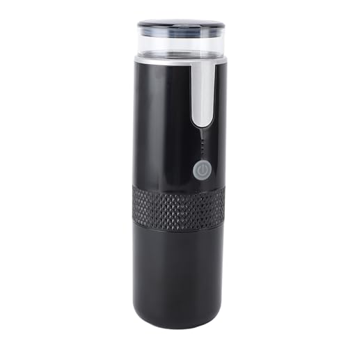 Cafetera portátil recargable sin cable para 1 taza miniatura 7