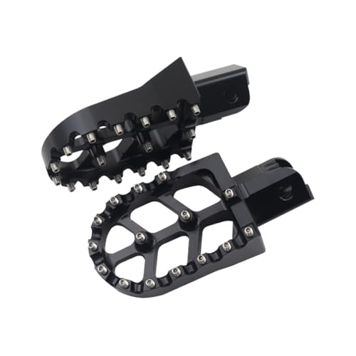 Cale Pied Moto Passager en Aluminium pour CRF50 XR70 CRF110