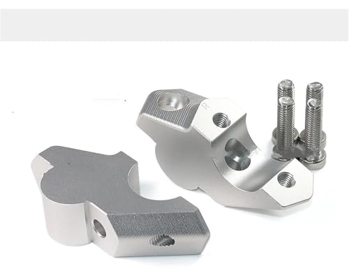 Elevador de manillar para BMW F900R F900XR F850GS moto clip de extensión 2