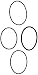 PENTAIR GIDDS-131085 Omnifilter Water Filter Replacement O-Ring