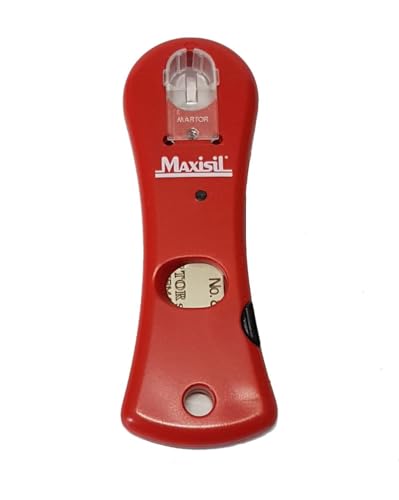 Maxisil Silicone Nozzle Cutter