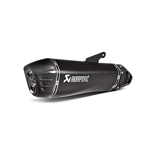 アクラポビッチ スリップオンライン チタン ブラック H2 SXSE 18-20 Amazon | AKRAPOVIC(アクラポヴィッチ) スリップオンマフラー チタン