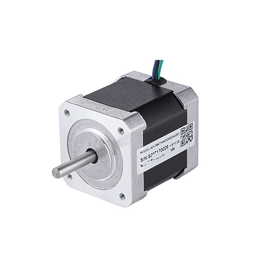 Moteur pas à pas 42mm 17CS03A-150 bipolaire 1.5A avec câble 4 fils pour commande numérique