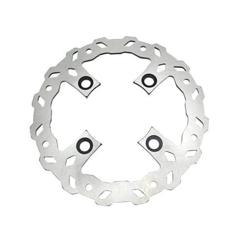 Disque de frein avant 220mm contre le fading des pit bike 140cc