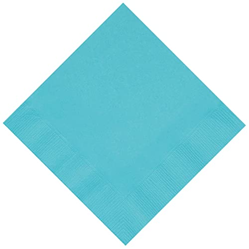 WedDecor Pack of 20 Paper Napkins, 6.5