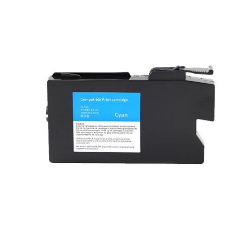 Cartouche d'encre CW2200 cyan anti-colmatage pour traceur MP CW2200SP CW2201SP