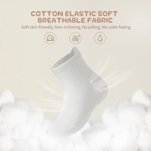 La Mejor Lista de Calcetines para Bebé que Puedes Comprar On-line. 20 Imagen adicional
