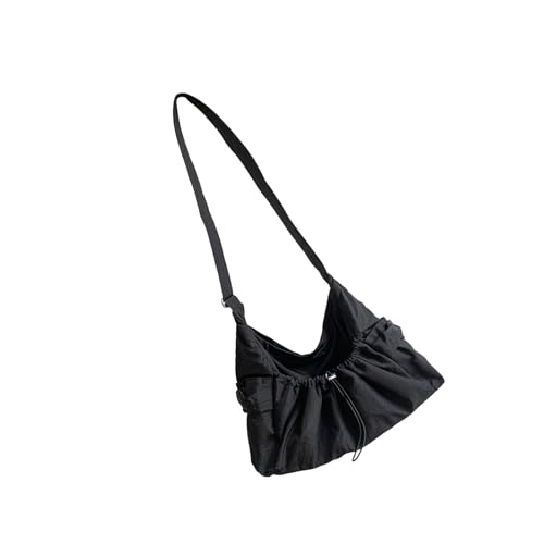Sac à bandoulière spacieux résolvant le manque de place des sacs à main fins