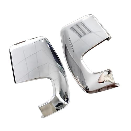 Coque de rétroviseur chromée Ford Transit Tourneo Custom 2012-2020