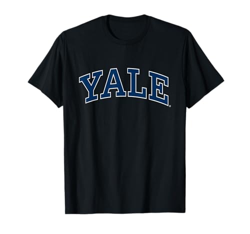 Prodotto con licenza ufficiale Yale University con il design Blue Block Logo della Yale University.