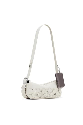 Desigual BAG_NEW PATCH 1 PIEDRA le sac compact pour ne plus chercher vos clés