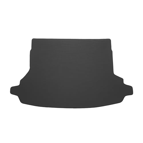 DAMETAY 新型  フォレスター SK系 に適用 ラゲッジマット トランクマット 2D FORESTE SK9 SKE 防水マット ラゲッジカバー ラゲッジボード 2018年7月~ フォレスター SK系 アクセサリー PVC素材 耐摩擦 耐汚れ 滑り止め 巻け収納 純正交換 装着簡単