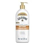Gold Bond Softening Hydrating Lotion, 20 oz., With Shea Butter for Rough & Dry Skin