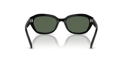 Image of Ray-Ban Unisex Rb8097 William Titanium Square Sunglasses