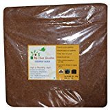 Coco peat Block for Gardening & Plants, Expands into Coco Peat Powder 75 Litres