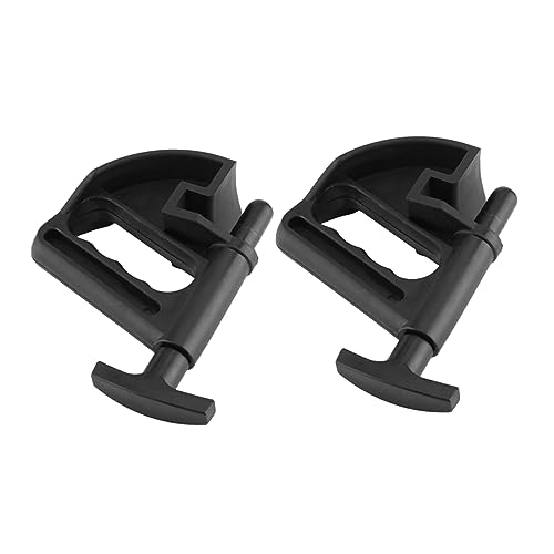 HOLIDYOYO 2 Pcs Tire Changing Tool Durable Wheel Rim Removal Changer Lightweight Design for Easy Operation Grip for Tire Repair and Maintenance