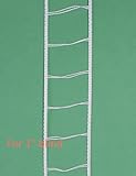 White Ladder String Tape for 1
