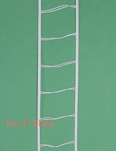 White Ladder String Tape for 1