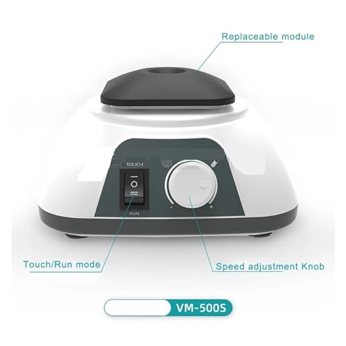 Mini Mélangeur de Laboratoire VM- Oscillateur Numérique