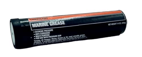 Yamaha New OEM YAMALUBE Marine Grease 14.1OZ Tube Cartridge ACC-GREAS-14-CT