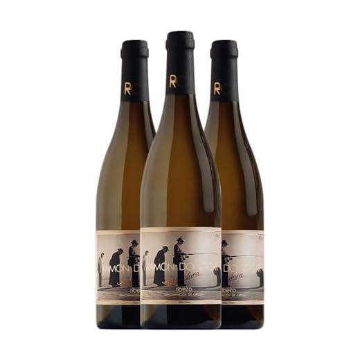 Ramón do Casar Treixadura Ribeiro 75 cl Vino blanco (Caja de 3 Botellas de 75 cl)