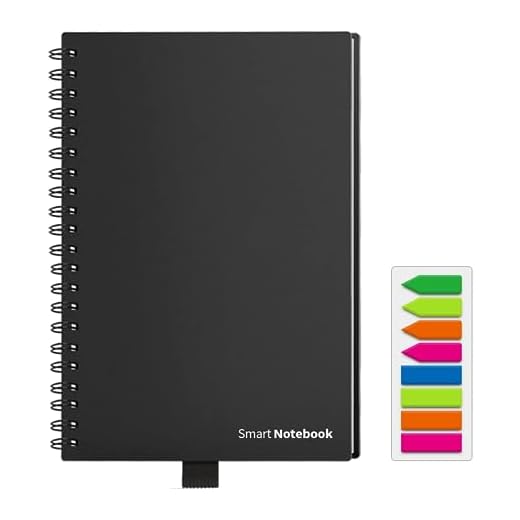 Cuaderno Inteligente Reutilizable - NEWYES Libreta de A5 con Bolígrafo Borrable Usar Agua y Calor Para Limpiar Usa Aplicación Subirlas Notas a la Nube Everlast Notebook