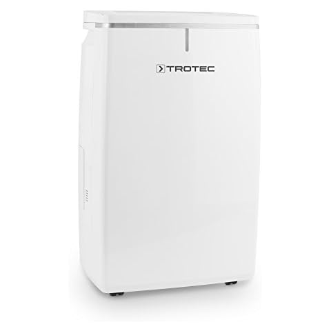 TROTEC Komfort Luftentfeuchter TTK 53 E , 2 Gebläsestufen, farbiger LED-Beleuchtung Cover
