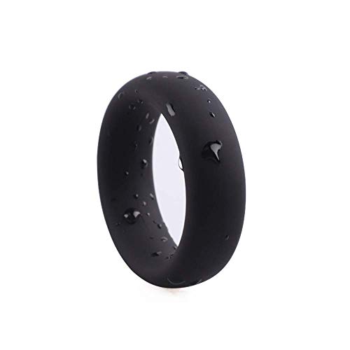 Ensemble d'anneaux péniens pour pénis durs et longs silicone homme