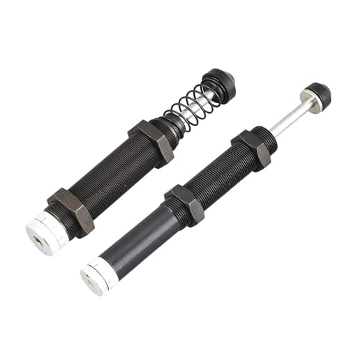 Amortisseur industriel ACJ2540 tampon hydraulique de décélération pour automatisation