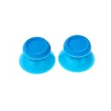 elegant appearance Sony PS4 Playstation 4 Thumbstick Analogstick Joystick Set - Light Blue