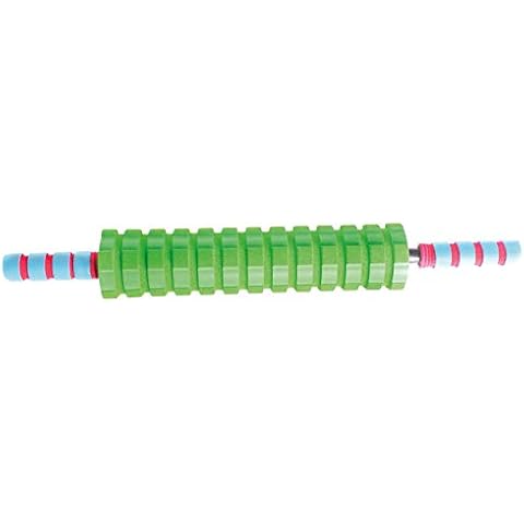 Fun and Function's Textured Foam Roller for Children with Special Needs– Provides Deep Pressure Input for Sensory Seekers & Under Responders Cover