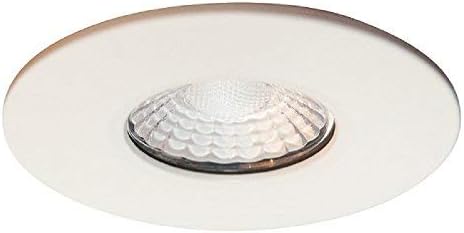 KSR LIGHTING, Cool White led, White Bezel