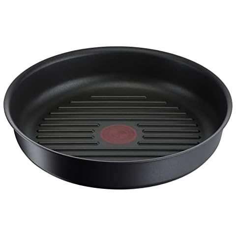 Tefal Ingenio Eco Resist Grillpfanne Cover
