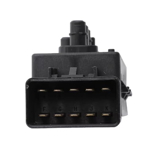 Commande réglage électrique siège avant gauche 15259065 GMC Acadia - 4