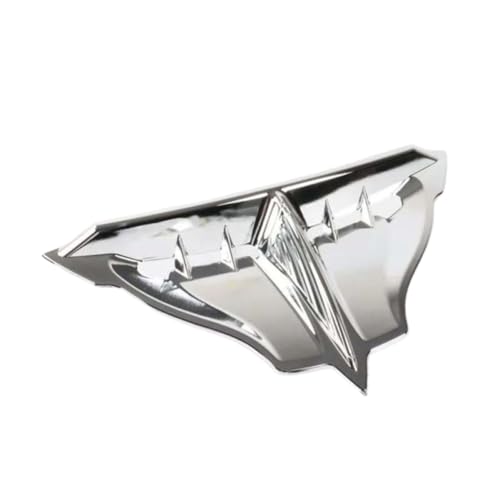Couvercle de ventilation avant de moto carénage carbone route - 2